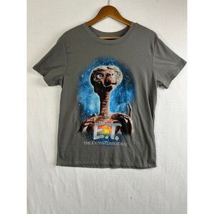 The Extra-Terrestrail T‎ Shirt Men's Extra Large Short Sleeve
